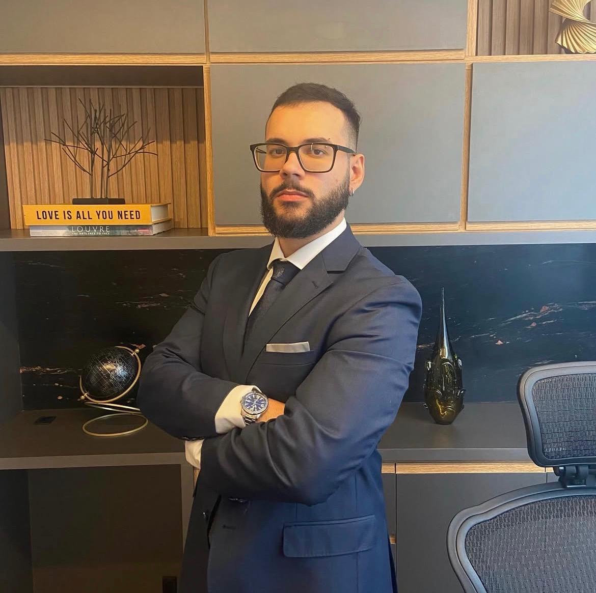 Gabryel Guerra - Advogado Trabalhista